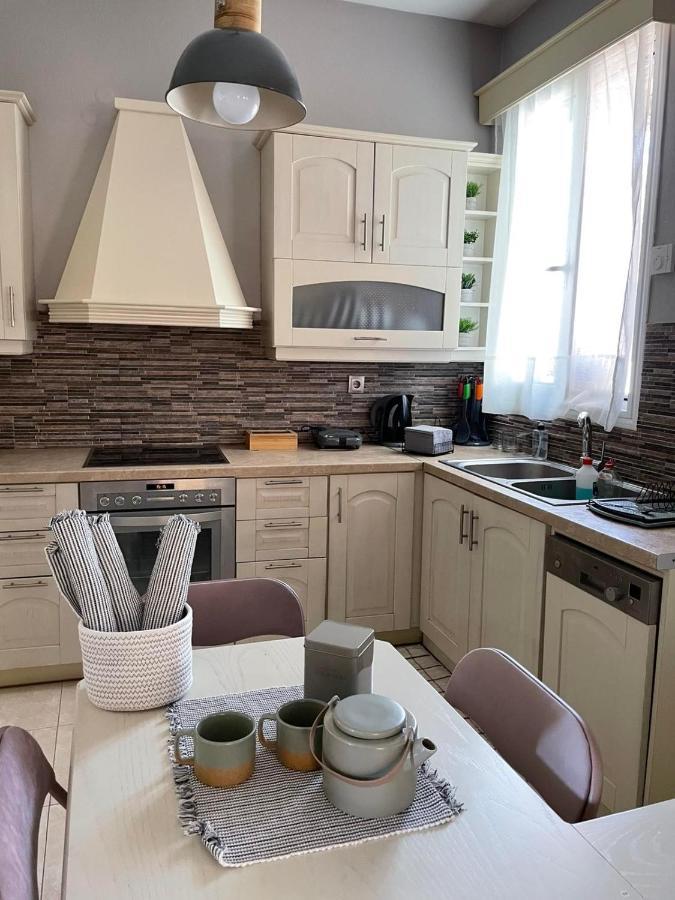 Myrtia Home Prévéza Extérieur photo