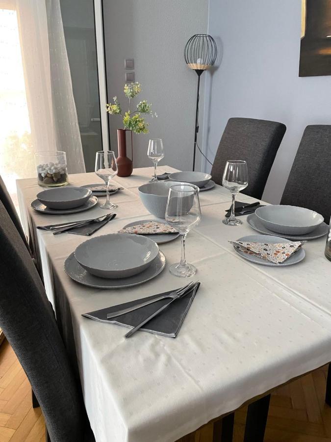Myrtia Home Prévéza Extérieur photo